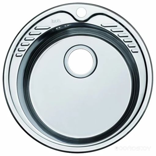 Кухонная мойка IDDIS Suno SUN51P0i77, фото 1