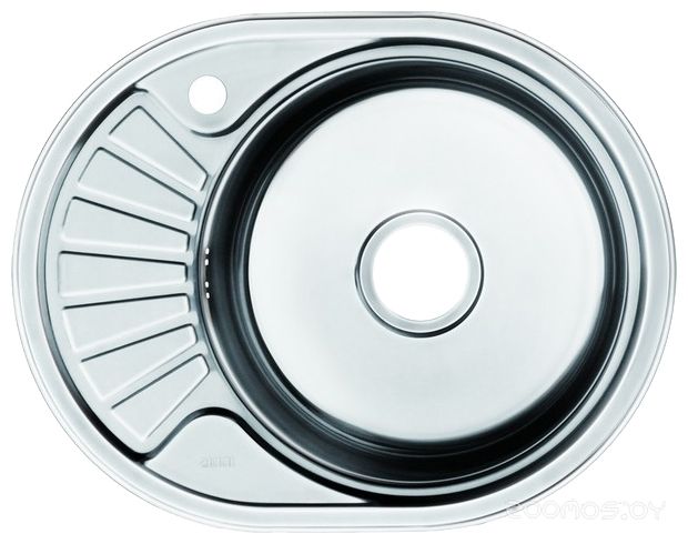 Кухонная мойка IDDIS Suno SUN60SRi77 (чаша справа)