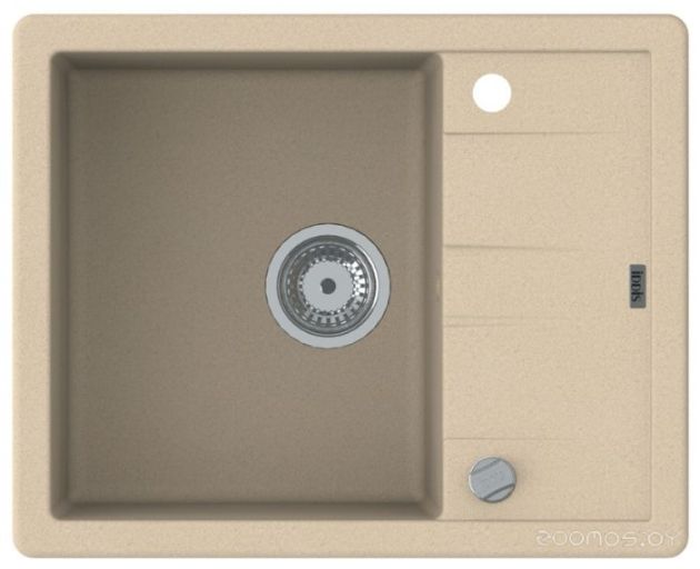 Кухонная мойка IDDIS Vane G V09S621i87, фото 1