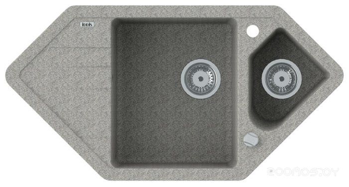 Кухонная мойка IDDIS Vane G V27G965i87, фото 1