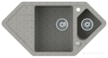 Кухонная мойка IDDIS Vane G V27G965i87