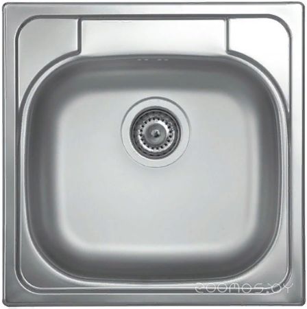 Мойка кухонная Kromevye Triton EC309 D, фото 1