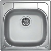 Мойка кухонная Kromevye Triton EC309 D