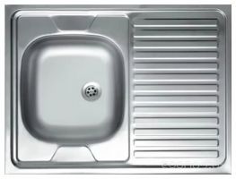 Кухонная мойка Kromrus S-420
