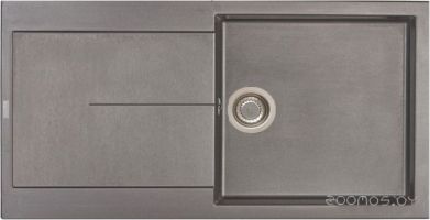 Кухонная мойка Longran Enigma ENG1000.500 (croma/49)