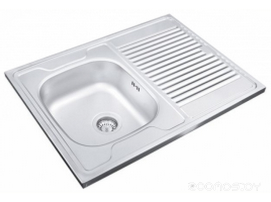 Кухонная мойка Ukinox STD800 600-5C 0RS, фото 3