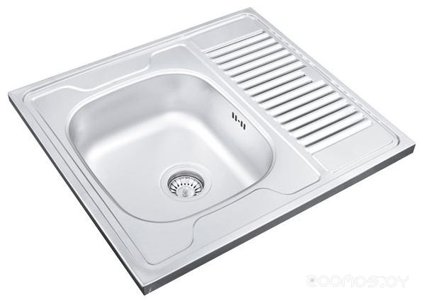 Кухонная мойка Ukinox STD600 600-5C 0RS, фото 3