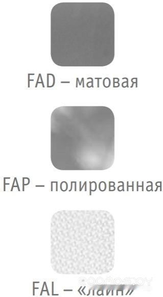 Врезная кухонная мойка Ukinox Favorit FAL 510-GT8K 0C, фото 2