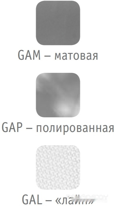 Кухонная мойка Ukinox Galant GAL 465.488-GT6K 0C, фото 3
