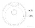 Кухонная мойка Oulin OL-R510
