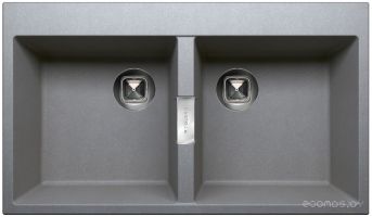 Кухонная мойка Tolero Loft TL-862 (Grey)