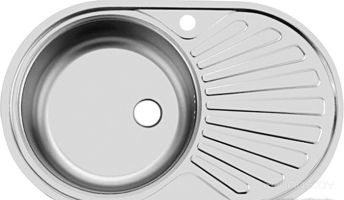 Кухонная мойка Ukinox FAD760 470-GT6K 2L