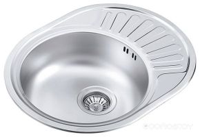 Кухонная мойка Ukinox FAL577 447-GT6K 2L