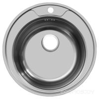 Кухонная мойка Ukinox Favorit FAL 490-GT6K 0C