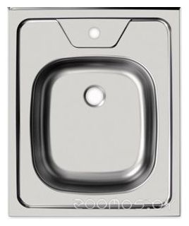 Кухонная мойка Ukinox Standart STD 500.600---5C 0C, фото 1
