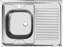 Кухонная мойка Ukinox STD800.600-4C 0L