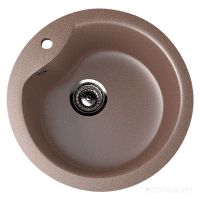 Кухонная мойка Ulgran U-102n (Терракотовый)