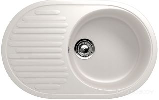 Кухонная мойка Ulgran U-107 331 (БЕЛЫЙ)