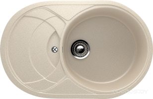 Кухонная мойка Ulgran U-110 328 (БЕЖЕВЫЙ)