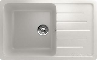 Кухонная мойка Ulgran U-400 341 (МОЛОКО)
