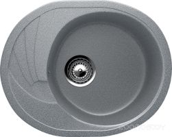 Кухонная мойка Ulgran U-403 309 (ТЕМНО-СЕРЫЙ)