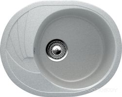 Кухонная мойка Ulgran U-403 310 (СЕРЫЙ)