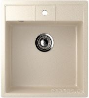 Кухонная мойка Ulgran U-406 328 (БЕЖЕВЫЙ)