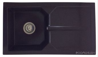 Кухонная мойка БелЭворс Bravo L (Black)