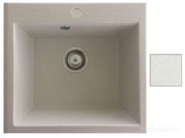 Кухонная мойка БелЭворс MINI (Light Beige)