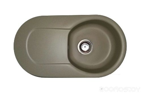 Кухонная мойка БелЭворс Rondo (Beige), фото 1