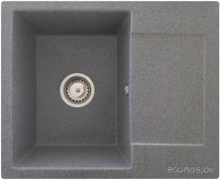 Кухонная мойка БелЭворс TOP L (Grey)