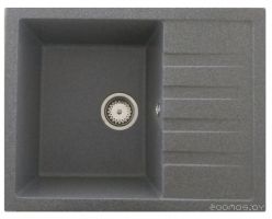 Кухонная мойка БелЭворс Vega L (Grey)