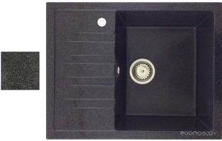 Кухонная мойка БелЭворс Vega R (Черный)