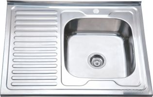 Кухонная мойка РМС MD6-8060R