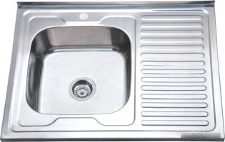 Кухонная мойка РМС MD8-8060L