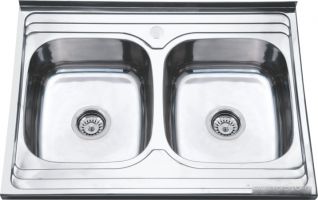 Кухонная мойка РМС MG8-8060-2