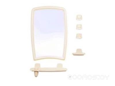 Комплект мебели для ванной Berossi 41 НВ 04107000 (Beige)