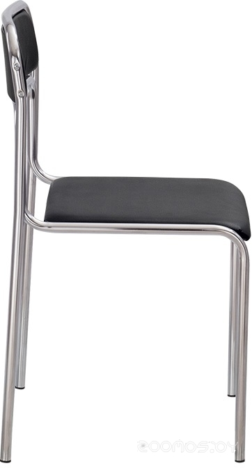 Офисное кресло Nowy Styl Ascona Chrome V-14 (черный), фото 3