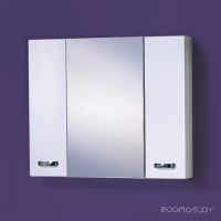  АКВАЛЬ Шкаф с зеркалом София 80 [ES.04.80.00.N]