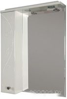  Акватон Шкаф с зеркалом Лиана 60 [1A162702LL01L]