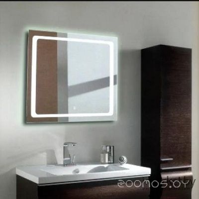 Зеркало Континент Atlantis Led 91.5x68.5