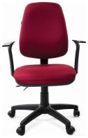Офисное кресло Chairman 661 (бордовый)