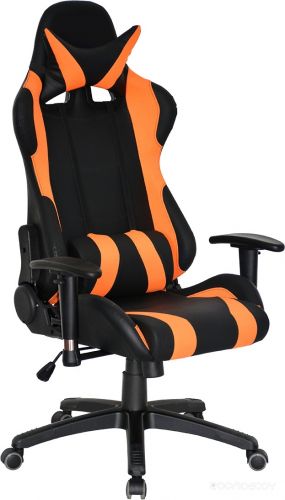 Офисное кресло Everprof Lotus S2 (черный/оранжевый)