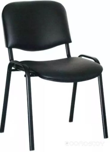 Офисное кресло Nowy Styl ISO BLACK V-4, фото 1