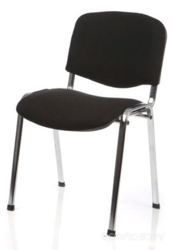 Офисное кресло Nowy Styl ISO Chrome C-11 (Black), фото 1