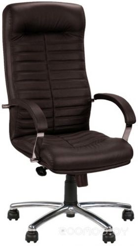 Офисное кресло Nowy Styl ORION Steel Chrome SP-B (коричневый)