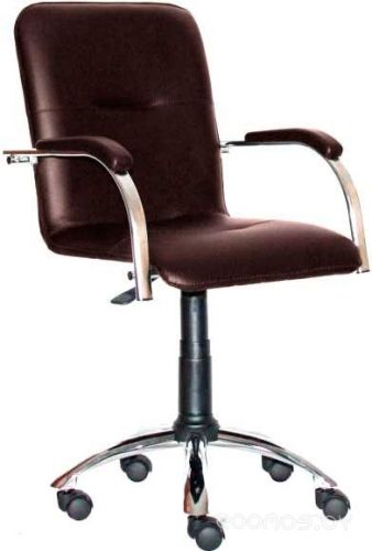 Офисное кресло Новый Стиль SAMBA GTP S V-3 (коричневый)