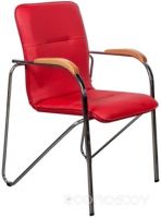 Офисное кресло Новый Стиль SAMBA S V-27 (красный)