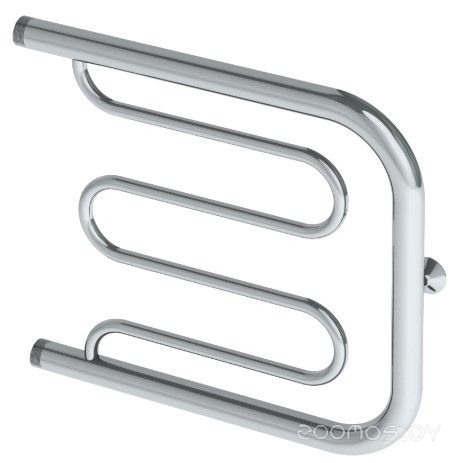 Водяной полотенцесушитель Gloss & Reiter Foxtrot ПМ. 50Х60 (1.1/4").1