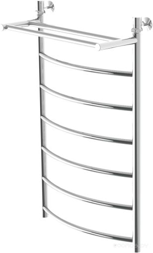 Водяной полотенцесушитель Gloss & Reiter Raduga Lux Л. 50х80.Д6.П1 (1"), фото 1